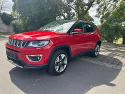 Rot Gebraucht 2019 Jeep Compass Limited SUV | 18.990 € (Fairer Preis)