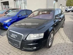 Schwarz Gebraucht 2007 Audi A6 Sport Kombi | 3.999 €