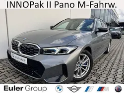Grau Gebraucht 2024 BMW M340 M Sport Limousine | 54.633 € (Guter Preis)