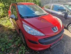 Rot Gebraucht 2008 Peugeot 207 Filou Kombi | 900 € (Guter Preis)