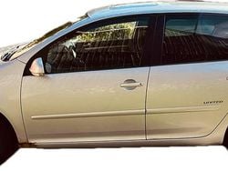 Silber Gebraucht 2008 VW Golf V United Limousine | 3.000 € (Guter Preis)