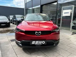 Rot Gebraucht 2021 Mazda MX30 Touring SUV | 15.790 € (Fairer Preis)