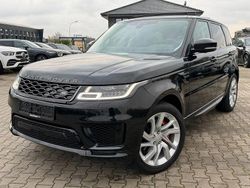 Schwarz Gebraucht 2020 Land Rover Range Rover Sport HSE Dynamic SUV | 47.481 € (Guter Preis)