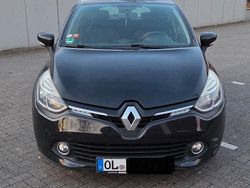 Schwarz Gebraucht 2015 Renault Clio IV Dynamique Kleinwagen | 5.500 € (Fairer Preis)