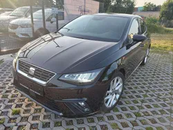 Schwarz Gebraucht 2024 Seat Ibiza FR Limousine | 17.750 € (Fairer Preis)