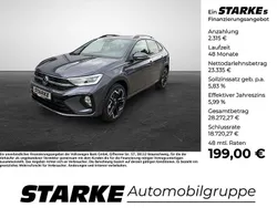 Grau Neu 2025 VW Taigo R-line SUV | 25.650 € (Superpreis)
