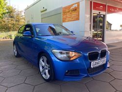 Estorilblau 2 metallic Gebraucht 2013 BMW 116 M Sport Kleinwagen | 7.990 € (Fairer Preis)