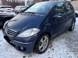 Blau Gebraucht 2006 Mercedes A150 Limousine | 2.950 € (Guter Preis)