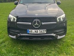 Schwarz Gebraucht 2022 Mercedes GLE400 SUV | 67.770 € (Fairer Preis)