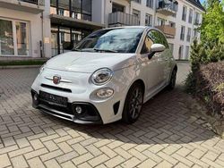 Grau Gebraucht 2017 Abarth 595 Kleinwagen | 17.549 € (Teuer)