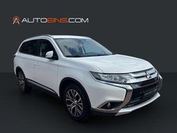 Weiß Gebraucht 2018 Mitsubishi Outlander Plus SUV | 9.988 € (Superpreis)