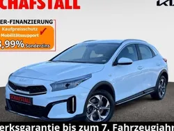 Weiss ((wd) cararraweiss) Gebraucht 2024 Kia XCeed Edition 7 SUV | 19.979 € (Superpreis)
