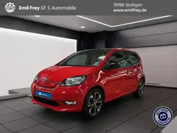 Candyweiß Gebraucht 2020 Skoda Citigo-e IV Style Kleinwagen | 12.540 € (Fairer Preis)