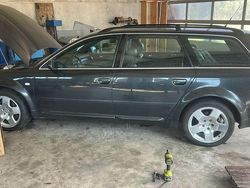 Blau Gebraucht 1999 Audi A6 Kombi | 3.666 € (Fairer Preis)