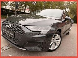 Grau Gebraucht 2021 Audi A3 Sportback e-tron Ambiente Limousine | 21.999 € (Guter Preis)
