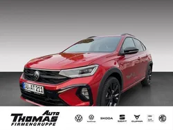 Kings red metallic Gebraucht 2024 VW Taigo Style SUV | 28.980 € (Teuer)