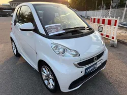 Weiß Gebraucht 2013 Smart ForTwo Coupé Passion Kleinwagen | 5.900 € (Fairer Preis)