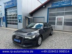 Grau Gebraucht 2012 Audi A6 Comfort Limousine | 9.900 € (Guter Preis)