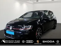 Schwarz Gebraucht 2016 VW Golf VII GTI Clubsport Limousine | 23.980 € (Guter Preis)
