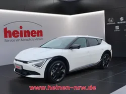 Weiß Neu 2024 Kia EV6 Comfort SUV | 45.980 € (Superpreis)