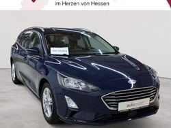 Blazer blau Gebraucht 2020 Ford Focus Cool & Connect Kombi | 10.490 € (Guter Preis)