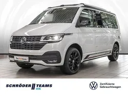 Weiß Gebraucht 2023 VW T6.1 Beach Van | 61.980 € (Teuer)