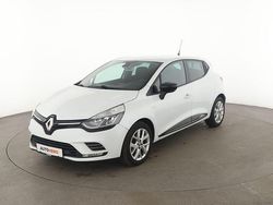 Weiß Gebraucht 2018 Renault Clio IV LIMITED Limousine | 11.020 € (Etwas zu teuer)