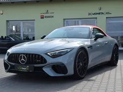 Grau Gebraucht 2023 Mercedes SL55 AMG AMG Cabrio | 122.000 € (Guter Preis)