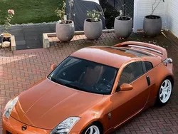 Orange Gebraucht 2004 Nissan 350Z Premium Edition Coupé | 22.950 € (Fairer Preis)