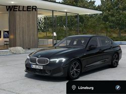 Schwarz Gebraucht 2025 BMW 320 M Sport Limousine | 38.950 € (Superpreis)
