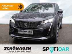 Schwarz Gebraucht 2023 Peugeot 3008 Allure SUV | 27.750 € (Etwas zu teuer)