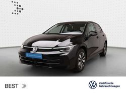 Grenadillschwarz metallic Gebraucht 2024 VW Golf VIII Goal Limousine | 28.449 € (Guter Preis)