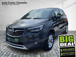 Grau Gebraucht 2018 Opel Crossland Innovation SUV | 12.410 € (Fairer Preis)