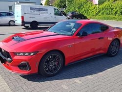 Rot Gebraucht 2024 Ford Mustang GT Fastback Coupé | 53.800 € (Fairer Preis)