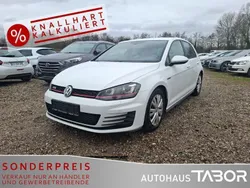 Pure white Gebraucht 2013 VW Golf VII GTI Limousine | 11.985 € (Superpreis)