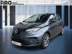 Grau Gebraucht 2022 Renault Zoe Intens Kleinwagen | 15.180 € (Guter Preis)