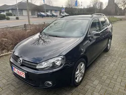 Deep black perleffekt Gebraucht 2010 VW Golf VI Comfortline Kombi | 6.990 € (Etwas zu teuer)