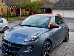 Grau Gebraucht 2017 Opel Adam S Kleinwagen | 10.700 € (Fairer Preis)