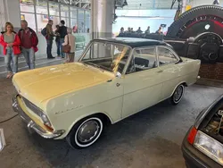 Gebraucht 1964 Opel Kadett Coupé | 8.950 €