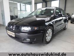 Schwarz Gebraucht 2003 Seat Leon Stella Limousine | 4.490 €
