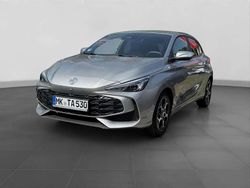 Silber Gebraucht 2025 MG MG3 Luxury Kleinwagen | 18.980 € (Guter Preis)