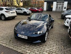 Blau Gebraucht 2023 Mazda MX5 Cabrio | 28.990 € (Guter Preis)