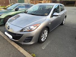 Grau Gebraucht 2010 Mazda 3 Limousine | 4.900 € (Guter Preis)