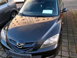 Schwarz Gebraucht 2007 Mazda 3 Kleinwagen | 700 €