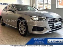 Silber Gebraucht 2020 Audi A4 Advanced Limousine | 23.590 € (Guter Preis)
