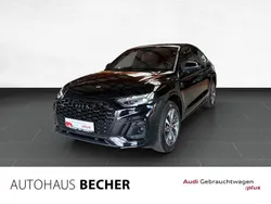 Schwarz Gebraucht 2024 Audi Q5 Sportback S-Line SUV | 64.960 €
