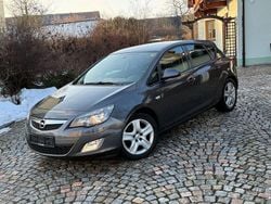 Grau Gebraucht 2012 Opel Astra Edition Limousine | 4.980 € (Guter Preis)