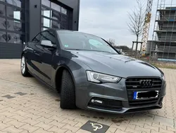 Grau Gebraucht 2013 Audi A5 S-Line Coupé | 13.500 € (Fairer Preis)