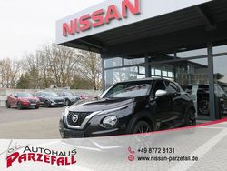Schwarz Gebraucht 2020 Nissan Juke SUV | 16.980 € (Fairer Preis)
