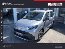 Silber Neu 2025 Toyota Proace Verso City Kombi | 37.869 € (Guter Preis)